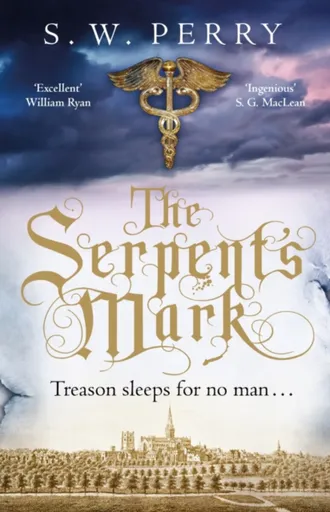 The Serpent's Mark - S. W. Perry