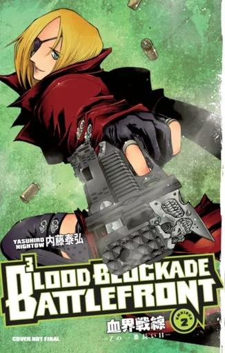 Blood Blockade Battlefront Omnibus Volume 2 - Yasuhiro Nightow