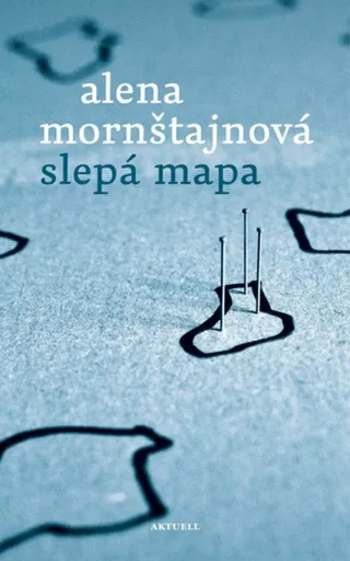 Slepá mapa - Alena Mornštajnová