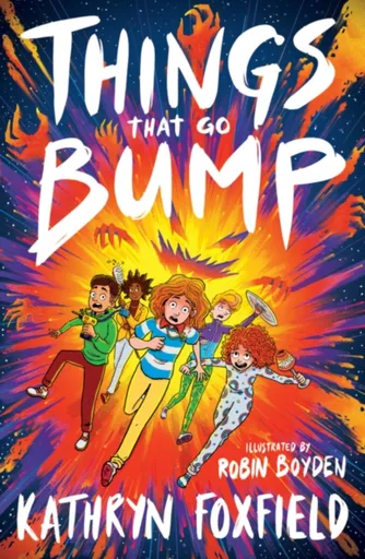 Things That Go Bump - Kathryn Foxfield