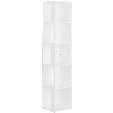 Rohová skříňka bílá 809044 (809044)