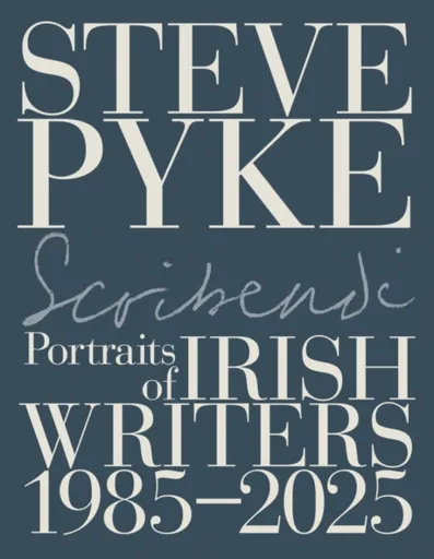 Scribendi - Steve Pyke