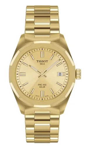 Tissot PRC 100 Solar Quartz 34mm T151.822.33.021.00