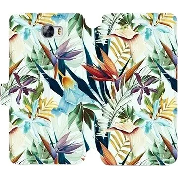 Flipové pouzdro na mobil Huawei Y5 II - M071P Flóra (5903226056835)