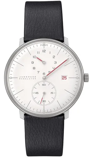Junghans Max Bill Regulator Bauhaus 27/4493.02