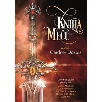 Kniha mečů (978-80-257-2629-7)