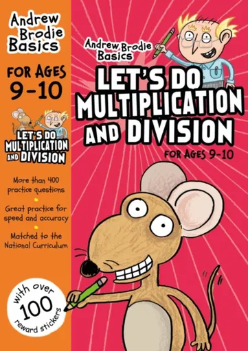 Let's do Multiplication and Division 9-10 - Andrew Brodie