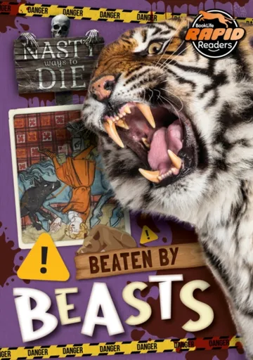Beaten by Beasts - Charis Mather