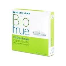 Biotrue Oneday (90 čoček) dioptrie: -12.00, zakřivení: 8.60 (785811511418)