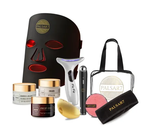Palsar7 Dárkový balíček Complete