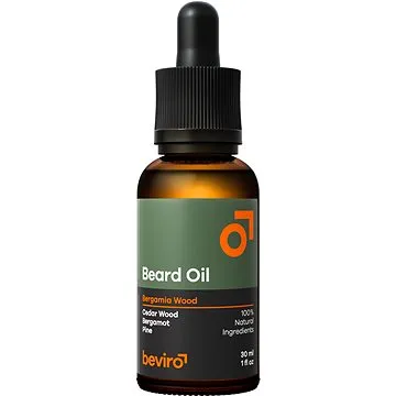 BEVIRO Bergamia Wood Oil 30 ml (8594191201015)