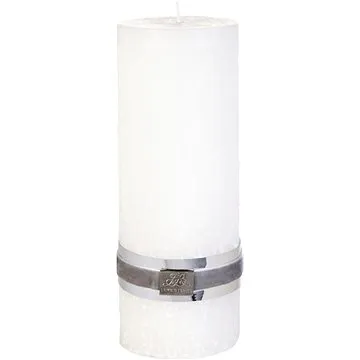 Lene Bjerre Stone bílá 20 × 7,5 cm (LB_A00000176)