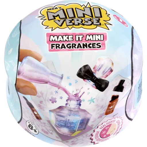 MGA's Miniverse – Make it Mini Vůně