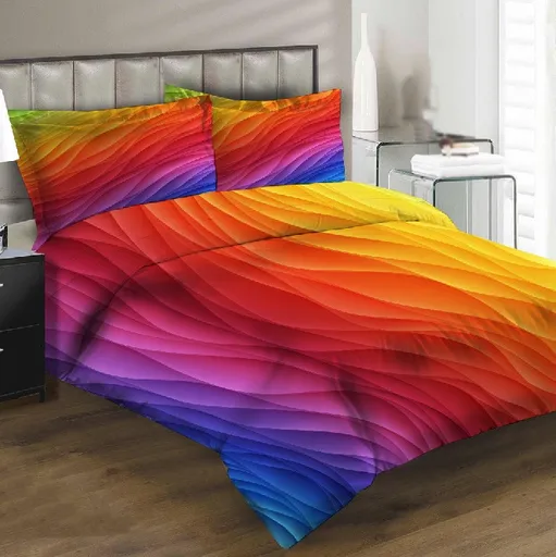 IMPAR Povlečení Surikaty 200x140 cm (Rozměr : 1x150/200 + 1x60/50)