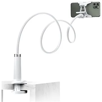 Ugreen Phone Holder with Flexible Long Arm White (30488)