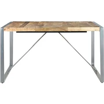 Jídelní stůl 140 × 140 × 75 cm, 321575 (321575)