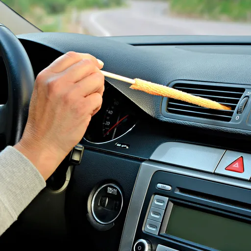 3 čističe štěrbin z mikrovlákna