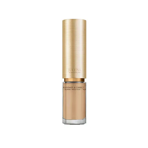 Juvena Delining Tinted Fluid Bronze SPF 10 protivráskový fluid 50 ml