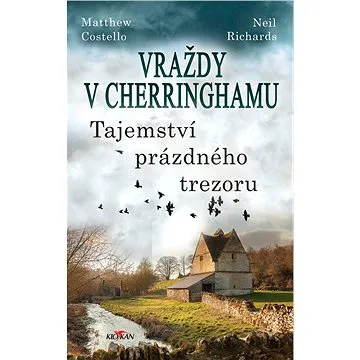 Vraždy v Cherringhamu - Tajemství prázdného trezoru (978-80-7633-679-7)
