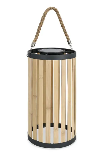 Solární LED svítilna Bizzotto Arvel 36,5 cm