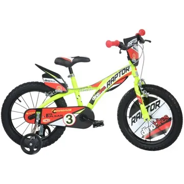 Dino bikes Raptor 16" (8006817906179)