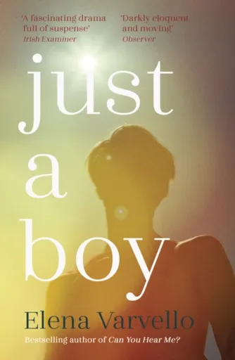 Just A Boy - Elena Varvello