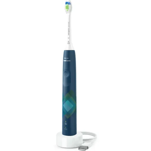 Philips Sonicare 4100 HX3689/42 sonický elektrický zubní kartáček Blue 1 ks