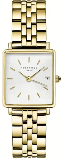 Rosefield The Mini Boxy QMWSG-Q021