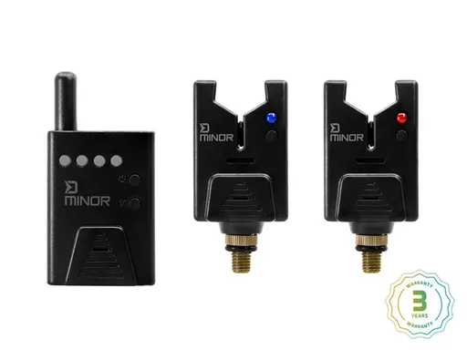 Delphin Sada signalizátorů Minor 4+1,Delphin Sada signalizátorů Minor 4+1