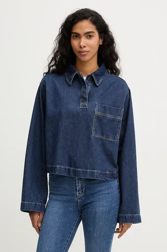 Džínová blůza Marc O'Polo