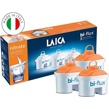 LAICA Bi-flux filtr Nitrate 3ks (N3N)