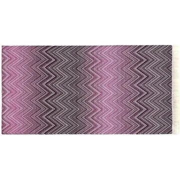MISSONI HOME TIMMY 130 x 190 cm, fialový (MH_1T3PL99009_491_130190)