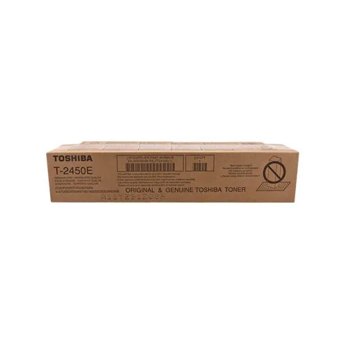 Toshiba T2450E 6AJ00000088 černý (black) originální toner