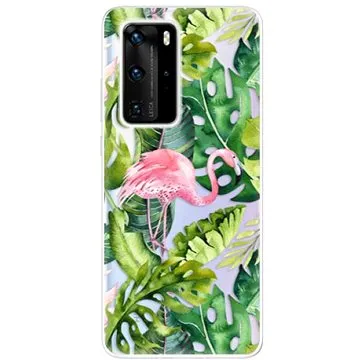 iSaprio Jungle 02 pro Huawei P40 Pro (jun02-TPU3_P40pro)