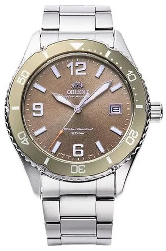 Orient Mako III Solar RA-WJ0004Y