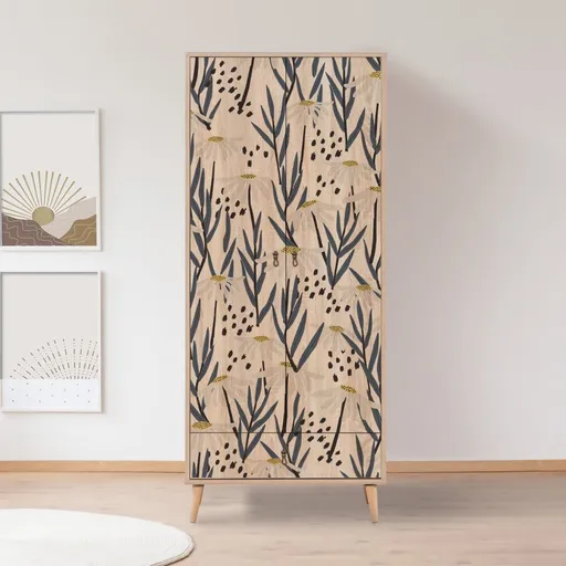 Šatní skříň City Gardrop Daisy