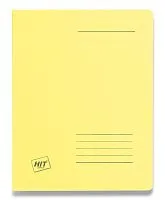 Rychlovazač A4 ROC Classic nezávěsný žlutý