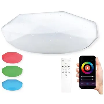 Top Light Sparkle 50 SMART - LED RGB Stmívatelné svítidlo LED/48W/230V Tuya + DO (114291)