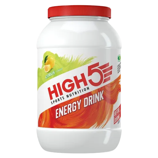 HIGH5 Energy Drink 2,2kg - ovoce