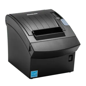BIXOLON SRP-350V SRP-350VSK pokladní tiskárna, cutter, USB, RS232, black