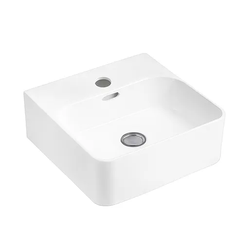 HOPA Umývátko PÁD nástěnné i na desku 35×35×12,5  OLKZT3008