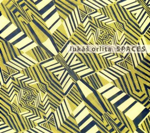 Lukáš Orlita: Spaces - Lukáš Orlita
