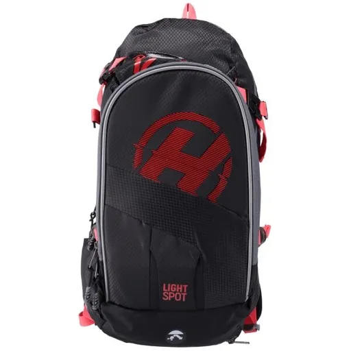 HAVEN LUMIERE II 12L Cyklo-turistický batoh, černá, velikost