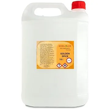 ANTIVIRAL dezinfekce na ruce Golden Spice 10 l kanystr (8595628602115)