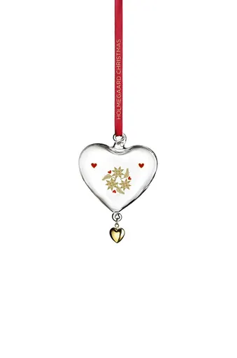 Závěsná dekorace Holmegaard Ann-Sofi Romme Annual Christmas