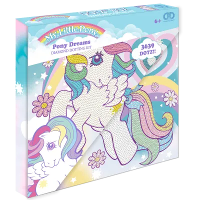 Dotzies My Little Pony