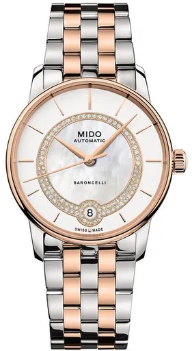 Mido Baroncelli Lady Necklace M037.807.22.031.00