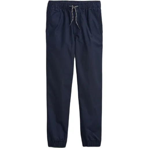 GAP EVERYDAY Chlapecké kalhoty, tmavě modrá, velikost