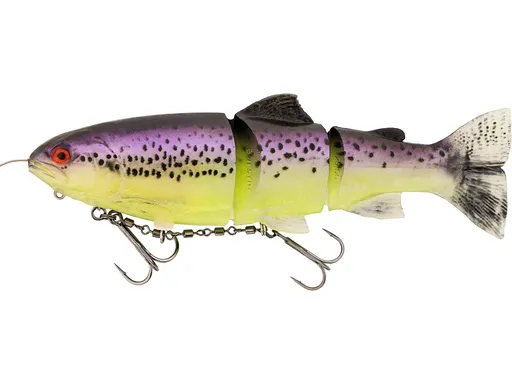 Westin gumová nástraha tommy the trout inline ghost trout - 40 cm 800 g