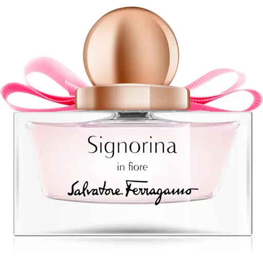Ferragamo Signorina in Fiore toaletní voda pro ženy 30 ml